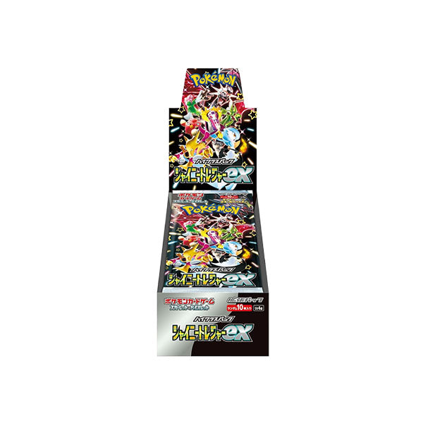 Pokemon Shiny Treasure SV4A - Japanese Booster Box