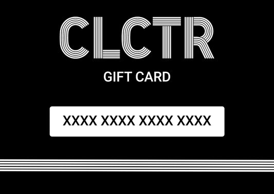 CLCTR Gift Card